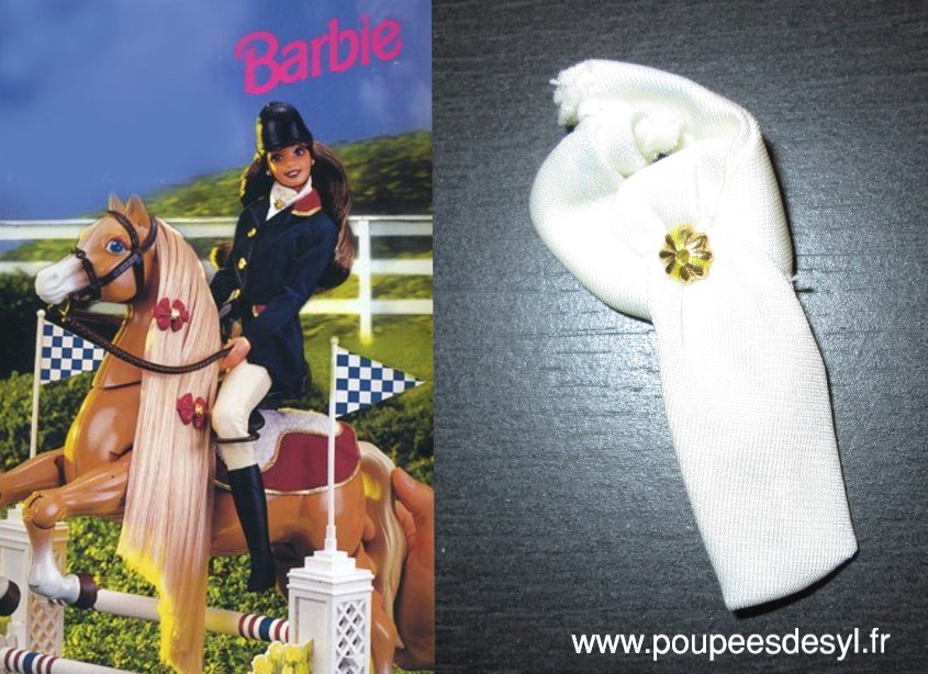BARBIE – HORSE RIDING – #19268 – 1997